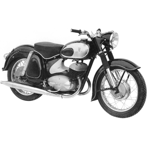 DKW RT 350