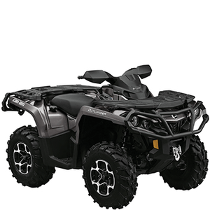 CAN AM OUTLANDER 1000 XT