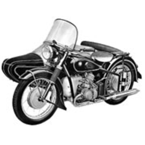 BMW R 67/2/3