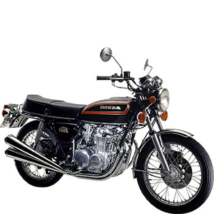 HONDA CB 550 K3