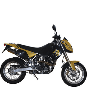 KTM 620 E DUKE