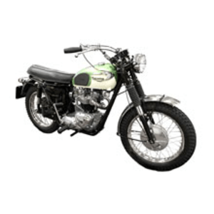 TRIUMPH TROPHY/THUNDERBIRD/TIGER