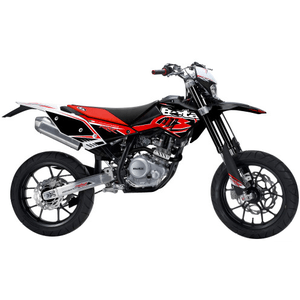 BETA RR 125 LC MOTARD