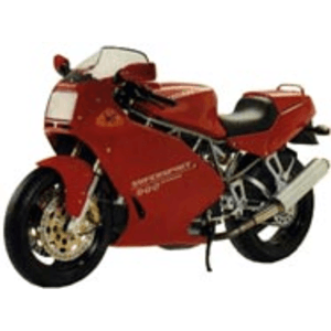 DUCATI 900 SS/SUPERLIGHT