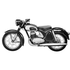 DKW RT 200 S