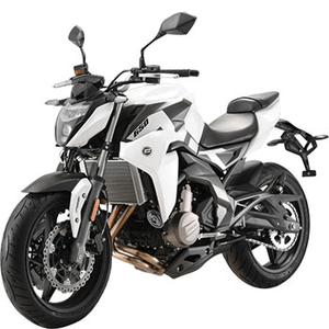 CF MOTO CF 650 NK (EURO 4)
