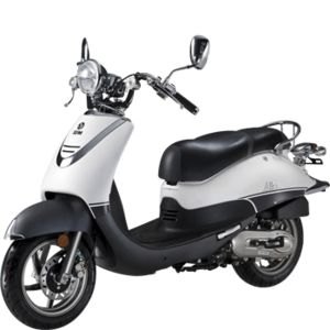 SYM ALLO 125