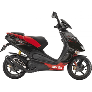 APRILIA SR 50 LC STREET