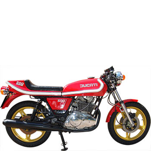 DUCATI 500 SD (SPORT DESMO)