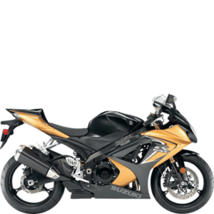 SUZUKI GSX-R 1000 K7/K8