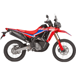 HONDA CRF 300 RALLY (EURO 5)