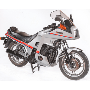 YAMAHA XJ 650 TURBO