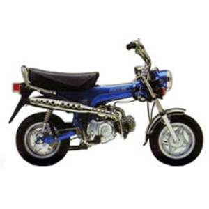 HONDA ST 70 DAX