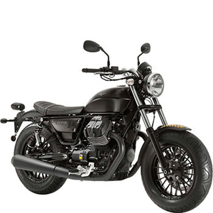MOTO GUZZI V9 BOBBER (EURO 4)