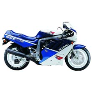 SUZUKI GSX-R 750 (MODELL K)