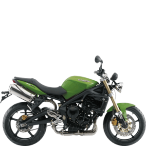 TRIUMPH STREET TRIPLE R