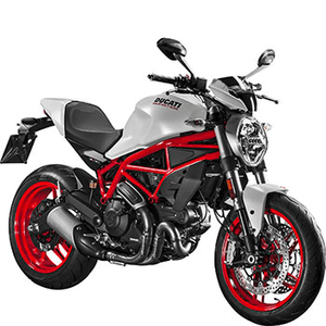 DUCATI MONSTER 797 / 797+ (EURO 4)