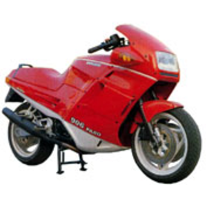DUCATI 906 PASO