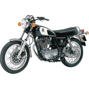 YAMAHA SR 500