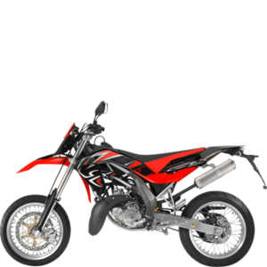APRILIA SX 125 SUPERMOTO