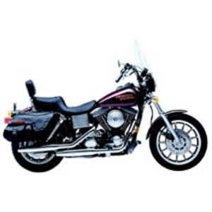HARLEY-DAVIDSON DYNA GLIDE CONVERTIBLE