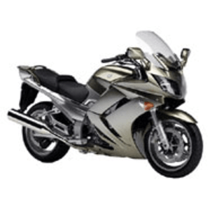YAMAHA FJR 1300 AS