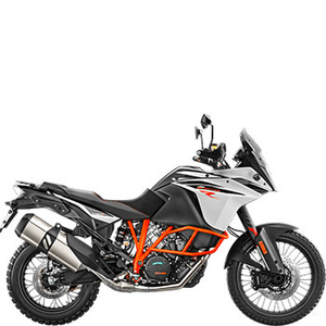 KTM 1090 ADVENTURE R (EURO 4)