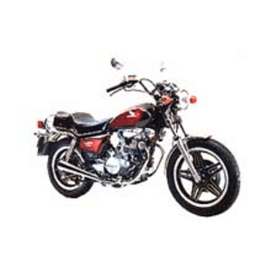 HONDA CM 400 T