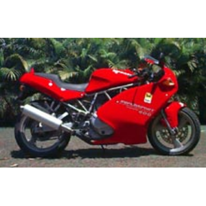 DUCATI 600 SS