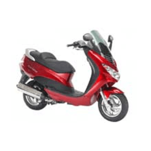 PEUGEOT ELYSTAR 125