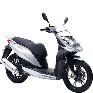 GENERIC SOHO 125