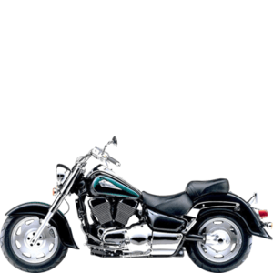 SUZUKI VL 1500 INTRUDER
