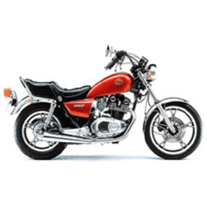 SUZUKI GS 450 L