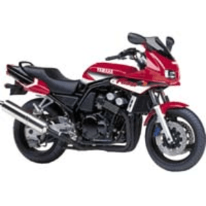 YAMAHA FZS 600 FAZER