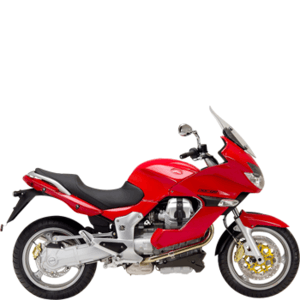 MOTO GUZZI NORGE 850
