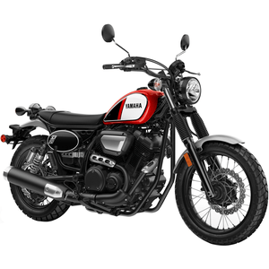 YAMAHA SCR 950 (EURO 4)