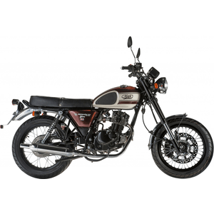 MASH SEVENTY/SEVENTYFIVE/CAFE RACER/SCRAMBLER