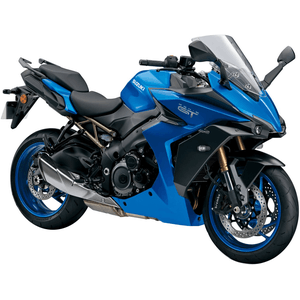 SUZUKI GSX-S 1000 GT/TRAVEL EDITION