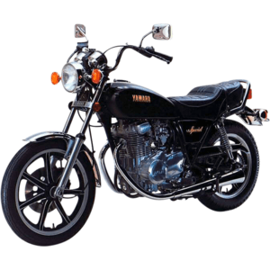 YAMAHA XS 400 SE