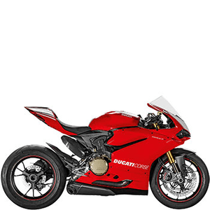 DUCATI PANIGALE R (EURO 3)