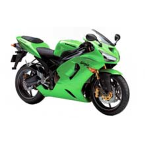 KAWASAKI ZX-6RR