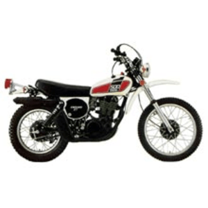 YAMAHA XT 500