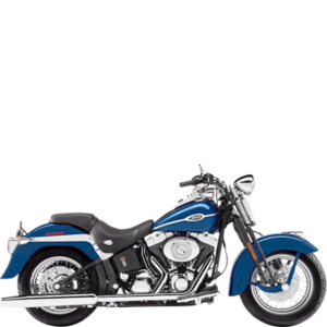 HARLEY-DAVIDSON SOFTAIL SPRINGER CLASSIC