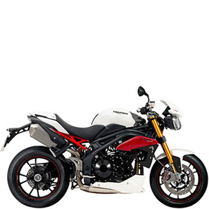 TRIUMPH SPEED TRIPLE R