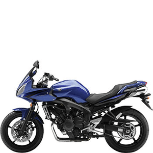 YAMAHA FZ6 FAZER S2 (ABS)