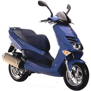 APRILIA LEONARDO 150