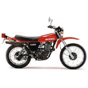 SUZUKI SP 370