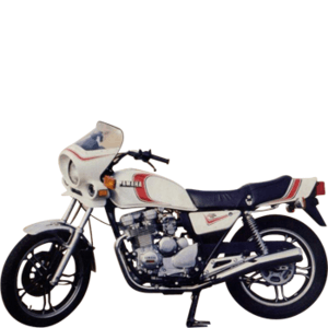 YAMAHA XJ 550