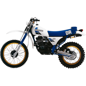 SUZUKI DR 250 S