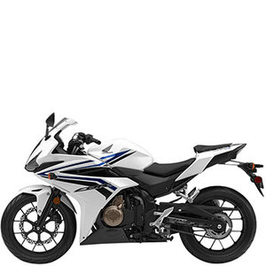 HONDA CBR 500 R (EURO 4)